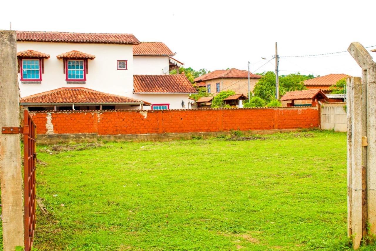 Pousada Janelas Da Serra Tiradentes Exteriör bild